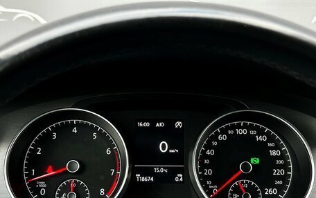 Volkswagen Golf VII, 2013 год, 1 495 500 рублей, 19 фотография