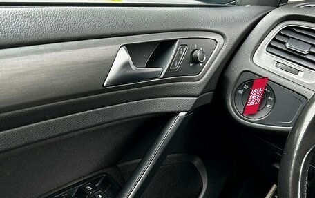 Volkswagen Golf VII, 2013 год, 1 495 500 рублей, 17 фотография