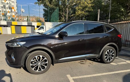 Haval F7 I, 2019 год, 1 550 000 рублей, 2 фотография