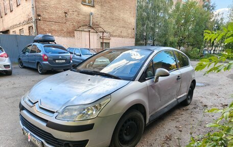 Citroen C4 II рестайлинг, 2005 год, 160 000 рублей, 4 фотография
