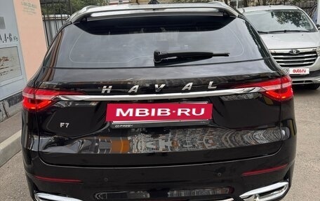 Haval F7 I, 2019 год, 1 550 000 рублей, 8 фотография
