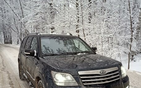 KIA Mohave I, 2009 год, 1 250 000 рублей, 4 фотография