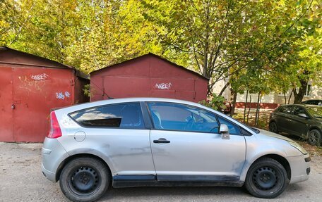 Citroen C4 II рестайлинг, 2005 год, 160 000 рублей, 8 фотография