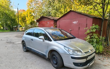 Citroen C4 II рестайлинг, 2005 год, 160 000 рублей, 7 фотография
