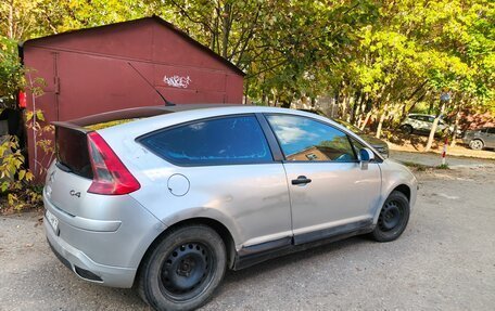 Citroen C4 II рестайлинг, 2005 год, 160 000 рублей, 9 фотография