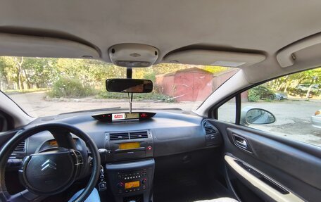 Citroen C4 II рестайлинг, 2005 год, 160 000 рублей, 13 фотография