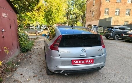 Citroen C4 II рестайлинг, 2005 год, 160 000 рублей, 10 фотография