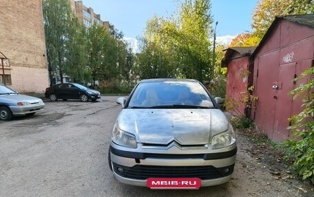 Citroen C4 II рестайлинг, 2005 год, 160 000 рублей, 5 фотография