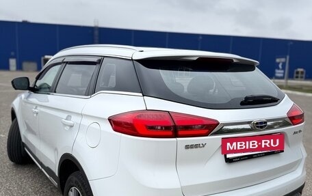 Geely Atlas I, 2021 год, 1 750 000 рублей, 3 фотография