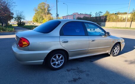 KIA Spectra II (LD), 2007 год, 332 000 рублей, 4 фотография