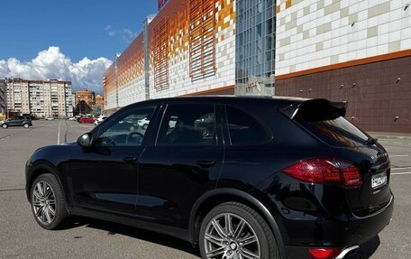 Porsche Cayenne III, 2012 год, 2 400 000 рублей, 3 фотография