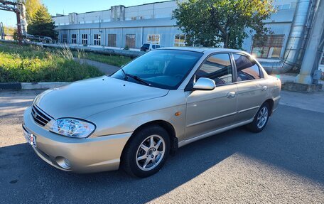 KIA Spectra II (LD), 2007 год, 332 000 рублей, 3 фотография