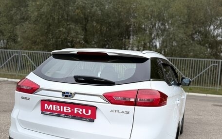Geely Atlas I, 2021 год, 1 750 000 рублей, 4 фотография