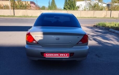 KIA Spectra II (LD), 2007 год, 332 000 рублей, 2 фотография