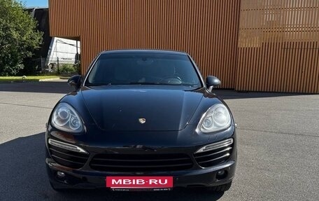 Porsche Cayenne III, 2012 год, 2 400 000 рублей, 4 фотография