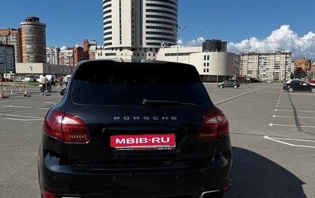 Porsche Cayenne III, 2012 год, 2 400 000 рублей, 2 фотография