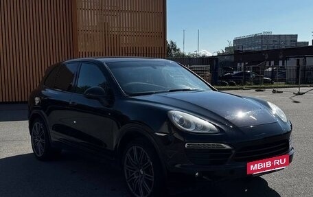 Porsche Cayenne III, 2012 год, 2 400 000 рублей, 7 фотография