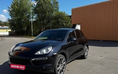 Porsche Cayenne III, 2012 год, 2 400 000 рублей, 5 фотография