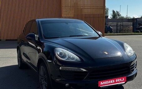 Porsche Cayenne III, 2012 год, 2 400 000 рублей, 8 фотография