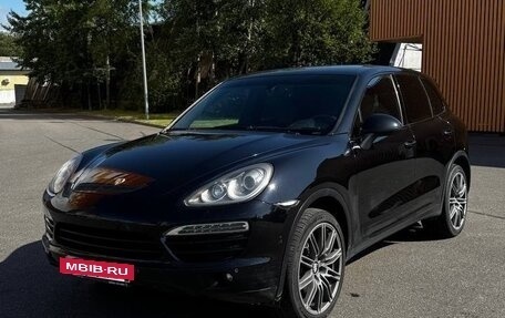 Porsche Cayenne III, 2012 год, 2 400 000 рублей, 6 фотография