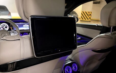 Mercedes-Benz S-Класс AMG, 2016 год, 5 700 000 рублей, 14 фотография