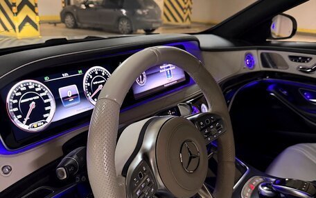 Mercedes-Benz S-Класс AMG, 2016 год, 5 700 000 рублей, 10 фотография