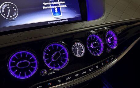 Mercedes-Benz S-Класс AMG, 2016 год, 5 700 000 рублей, 18 фотография