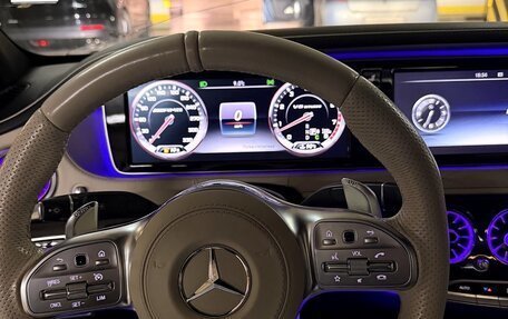 Mercedes-Benz S-Класс AMG, 2016 год, 5 700 000 рублей, 17 фотография