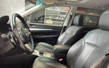 Subaru Legacy VII, 2010 год, 1 100 000 рублей, 8 фотография