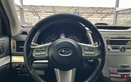 Subaru Legacy VII, 2010 год, 1 100 000 рублей, 10 фотография