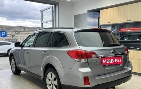 Subaru Legacy VII, 2010 год, 1 100 000 рублей, 6 фотография