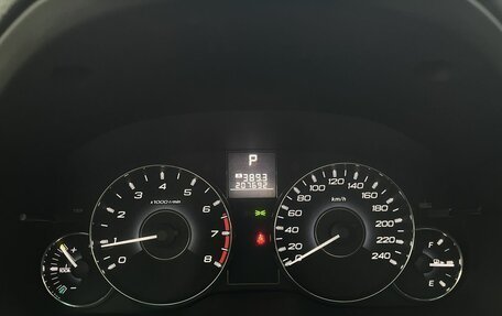 Subaru Legacy VII, 2010 год, 1 100 000 рублей, 11 фотография