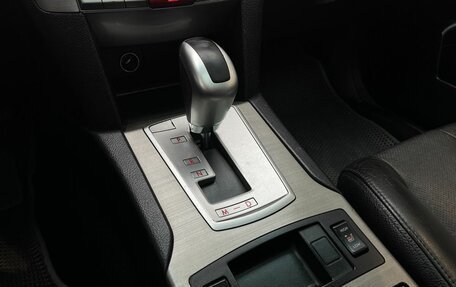 Subaru Legacy VII, 2010 год, 1 100 000 рублей, 12 фотография