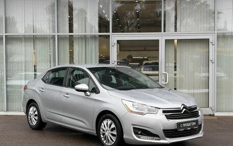 Citroen C4 II рестайлинг, 2014 год, 700 000 рублей, 3 фотография