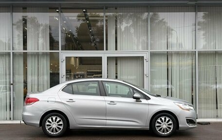 Citroen C4 II рестайлинг, 2014 год, 700 000 рублей, 4 фотография