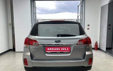 Subaru Legacy VII, 2010 год, 1 100 000 рублей, 5 фотография