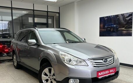 Subaru Legacy VII, 2010 год, 1 100 000 рублей, 3 фотография
