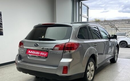 Subaru Legacy VII, 2010 год, 1 100 000 рублей, 4 фотография