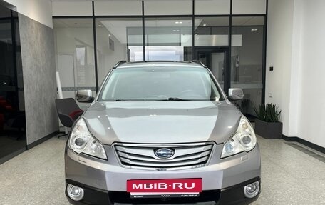 Subaru Legacy VII, 2010 год, 1 100 000 рублей, 2 фотография