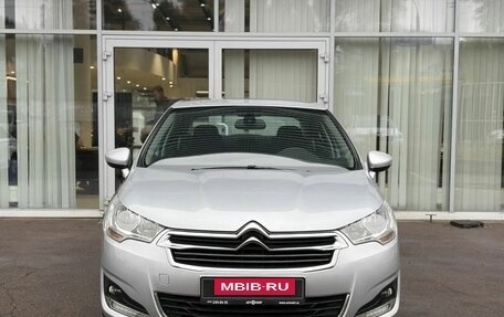 Citroen C4 II рестайлинг, 2014 год, 700 000 рублей, 2 фотография