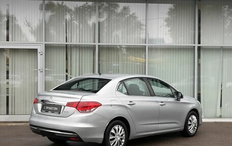 Citroen C4 II рестайлинг, 2014 год, 700 000 рублей, 5 фотография