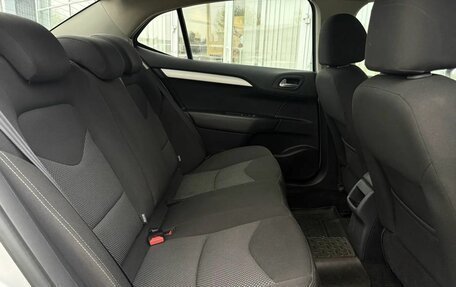 Citroen C4 II рестайлинг, 2014 год, 700 000 рублей, 11 фотография