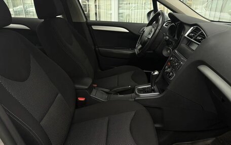 Citroen C4 II рестайлинг, 2014 год, 700 000 рублей, 10 фотография