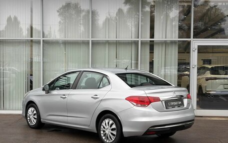 Citroen C4 II рестайлинг, 2014 год, 700 000 рублей, 7 фотография