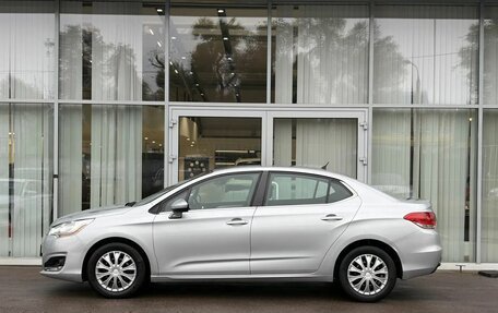 Citroen C4 II рестайлинг, 2014 год, 700 000 рублей, 8 фотография