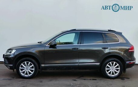 Volkswagen Touareg III, 2015 год, 2 439 000 рублей, 8 фотография