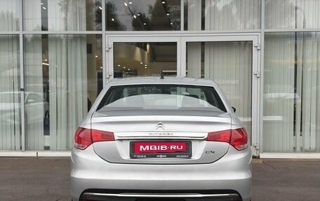 Citroen C4 II рестайлинг, 2014 год, 700 000 рублей, 6 фотография