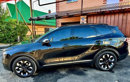 KIA Sportage IV рестайлинг, 2021 год, 2 940 000 рублей, 4 фотография