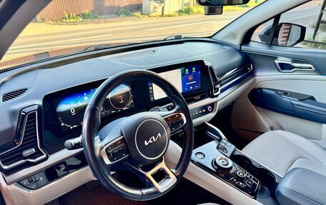 KIA Sportage IV рестайлинг, 2021 год, 2 940 000 рублей, 9 фотография