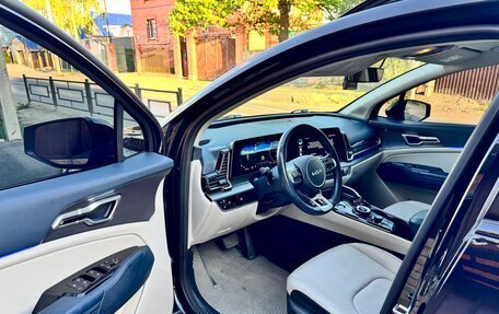 KIA Sportage IV рестайлинг, 2021 год, 2 940 000 рублей, 10 фотография